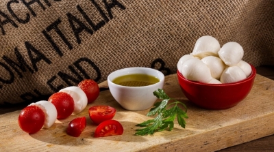 Après le service de livraison à domicile, la fromagerie Meriah s'octroie un nouveau logo