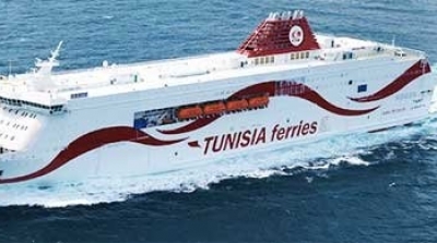 CTN : Modifications apportées aux départs du car-ferry Carthage 