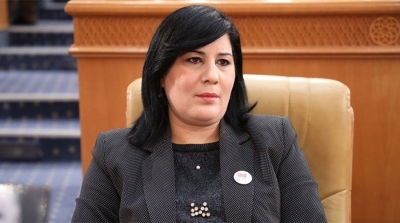 عبير موسي : لا أعترف بالثورة و لا أدين لها بشيء 