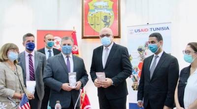 L'UNICEF fait don de plus de 25 mille tests PCR au ministère de la Santé