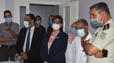 Attaque d’Akouda : l’adjudant Rami Limam est guéri