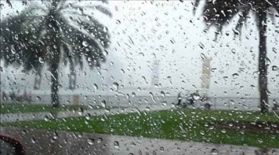 اليوم: خلايا رعدية مع أمطار وانخفاض الحرارة