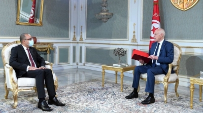 المشيشي لسعيد : 'الدولة لا تتعامل مع "ما يُروّج أو ما يُقال'