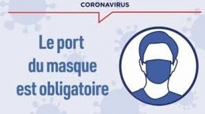 Covid-19 : Interdiction de tout rassemblement de grande ampleur