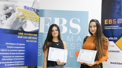 L'Université privée EBS organise des formations gratuites pour les étudiants