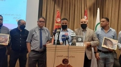 مخلوف يطالب بإحالة ملف محاولة اغتيال النائب أحمد موحى على قطب الإرهاب 