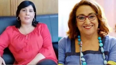 بشرى بلحاج حميدة : زوج عبير موسي عامل faux profil بإسمي و ينشر في تدوينات خطيرة