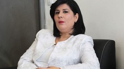 بعد إتهمت زوجها بإنتحال صفتها..عبير موسي ترد على بشرى بلحاج حميدة