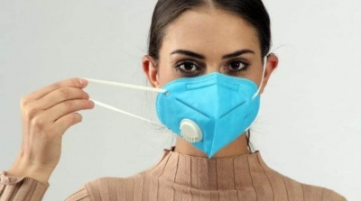 60 دينار خطية مالية لمن لا يرتدي كمامة 