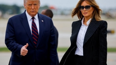 Donald Trump testé positif au Covid-19