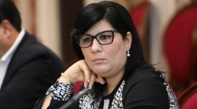 عبير موسي تهدد باللجوء للمحاكم الدولية (فيديو)