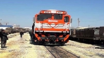 Tunisie : Reprise du transport du phosphate par train à Metlaoui