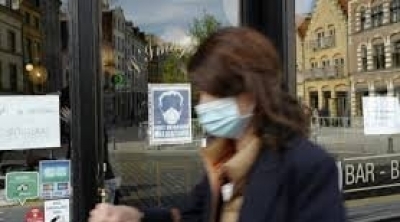 La France enregistre un nouveau record avec plus de 30 000 nouveaux cas en 24h
