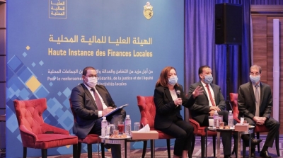 1er Rapport annuel de la Haute instance des finances locales
