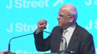 Covid-19 : Saeb Erekat admis dans un hôpital de Tel-Aviv