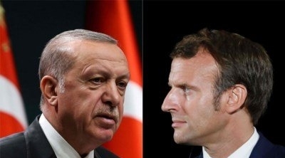 Erdogan appelle au boycott de tous les produits français suite aux propos de Macron