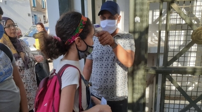 Covid-19-Tunisie  : 1582 cas dans le milieu éducatif