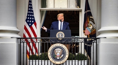 Le site de campagne de Donald Trump piraté