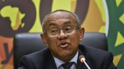 Le président de la CAF positif au coronavirus