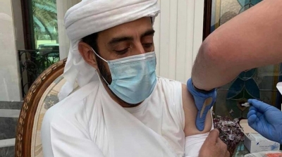 L’émir de Dubaï teste un vaccin contre la Covid-19