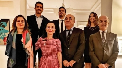 Le Portugal décerne la légion d’honneur du mérite à Donia El Hedda Ellouze