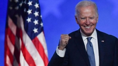 Joe Biden se rapproche de la Maison Blanche