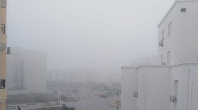 Tunisie: météo pour jeudi 05 Novembre 2020