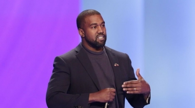 Kanye West annonce sa candidature pour 2024