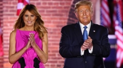 Donald Trump: Melania envisage le divorce, leur contrat de mariage renégocié