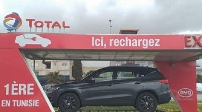 Un nouveau partenariat entre Total Tunisie et MG Motors