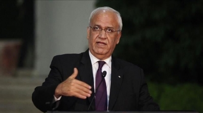 Mort du Palestinien Saeb Erekat ,secrétaire général de l'OLP