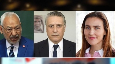 Karoui, Ennahdha et Olfa Terras ont signé des contrats de lobbying lors des élections