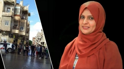 Hanane Al-Barassi, avocate et défenseuse des droits des femmes, abattue en pleine rue en Libye