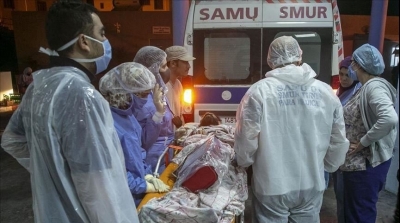 Covid-19 : 1584 nouvelles contaminations et 21 décès