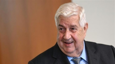 Décès du ministre des Affaires étrangères syrien, Walid Mouallem
