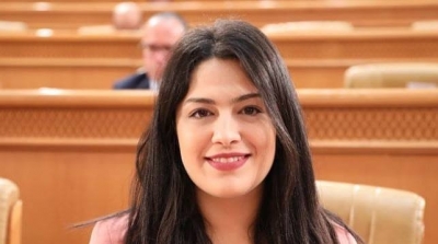 Nesrine Laamari démissionne de Mashrou Tounes