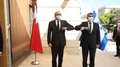 Première visite officielle d’un ministre de Bahreïn en Israël