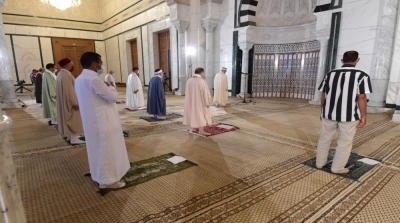 وزير الشؤون الدينية :غلق المساجد جنبنا حوالي 3 آلاف وفاة بكورونا