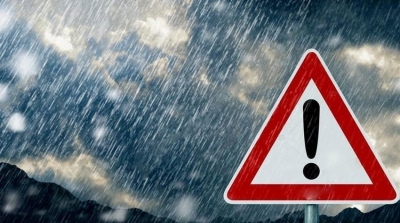 Tunisie-Météo : fortes pluies orageuses 