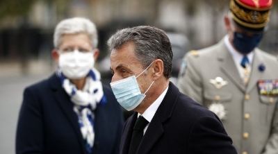 L’ancien président Nicolas Sarkozy jugé pour corruption 