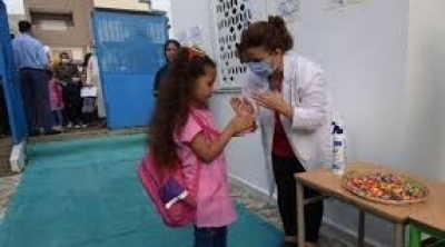 Coronavirus : 2995 cas confirmés et 22 décès en milieu scolaire 