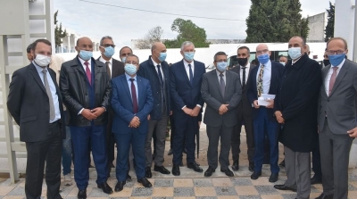 La France et l’UE financent des projets qui bénéficient au quotidien aux habitants du Grand Tunis
