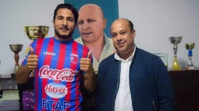 L’Union de Tataouine recrute Sadok Touje