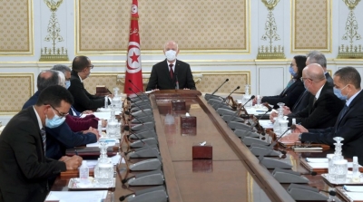 Saied préside la 1ère réunion de la Commission chargée des fonds détournés à l’étranger