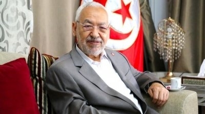 الغنوشي يدعو المحتجين إلى التهدئة واعتماد أسلوب الحوار