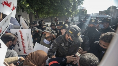 Le SNJT dénonce les agressions contre les journalistes à la Kasbah