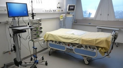 Un don néerlandais de 160 lits améliorés pour le traitement des patients Covid-19