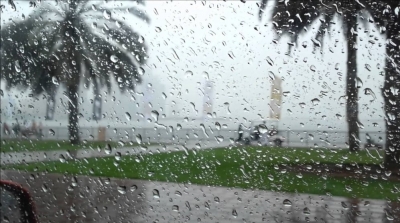 طقس اليوم : أمطار و انخفاض في درجات الحرارة