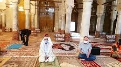 Tunisie : Reprise de la prière du vendredi