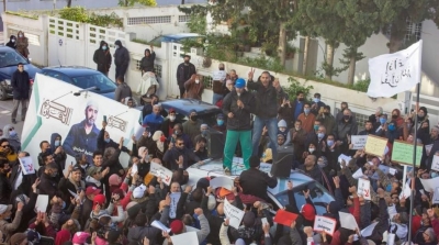 La Haica encerclée par les partisans de Said Jaziri 
